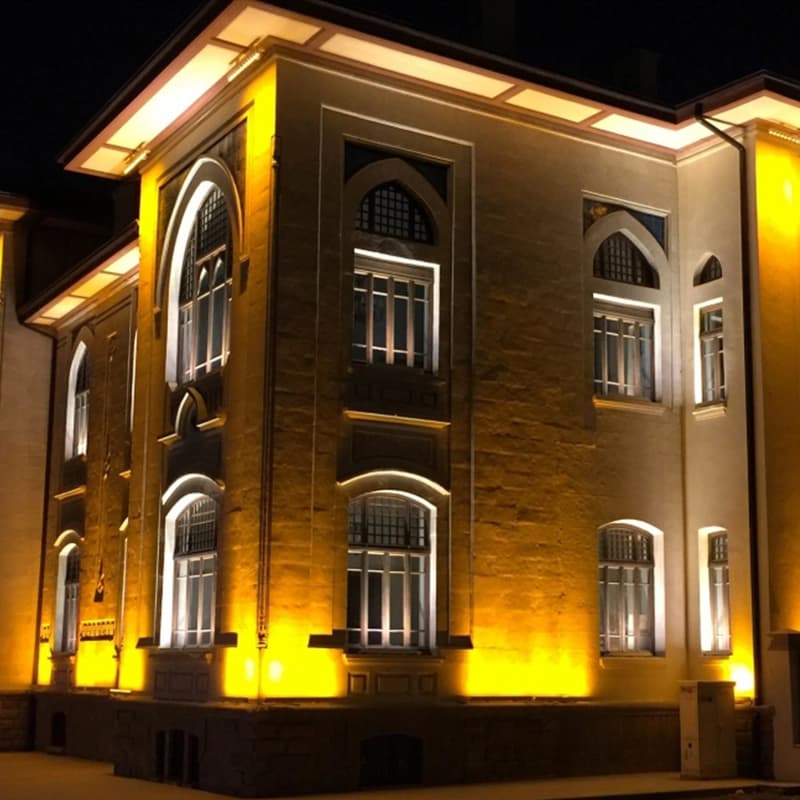 Outdoor Lighting Systems
