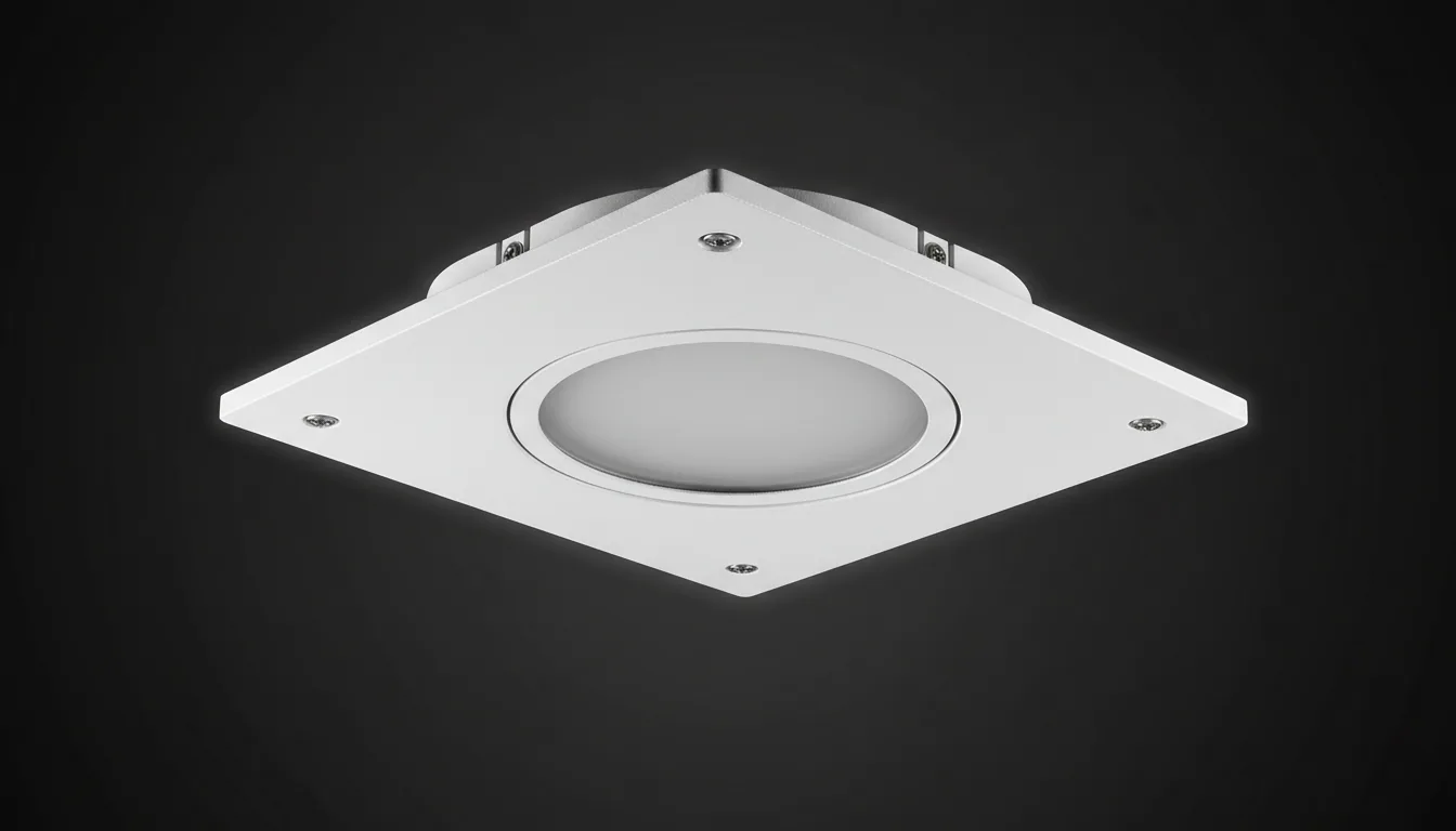 IP65 sıva altı kanopi LED armatür ürün detayı