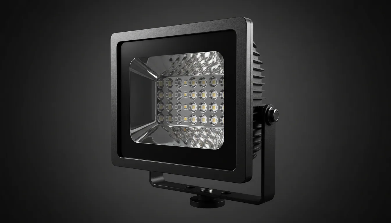 Profesyonel IP65 LED projektör ürün detayı