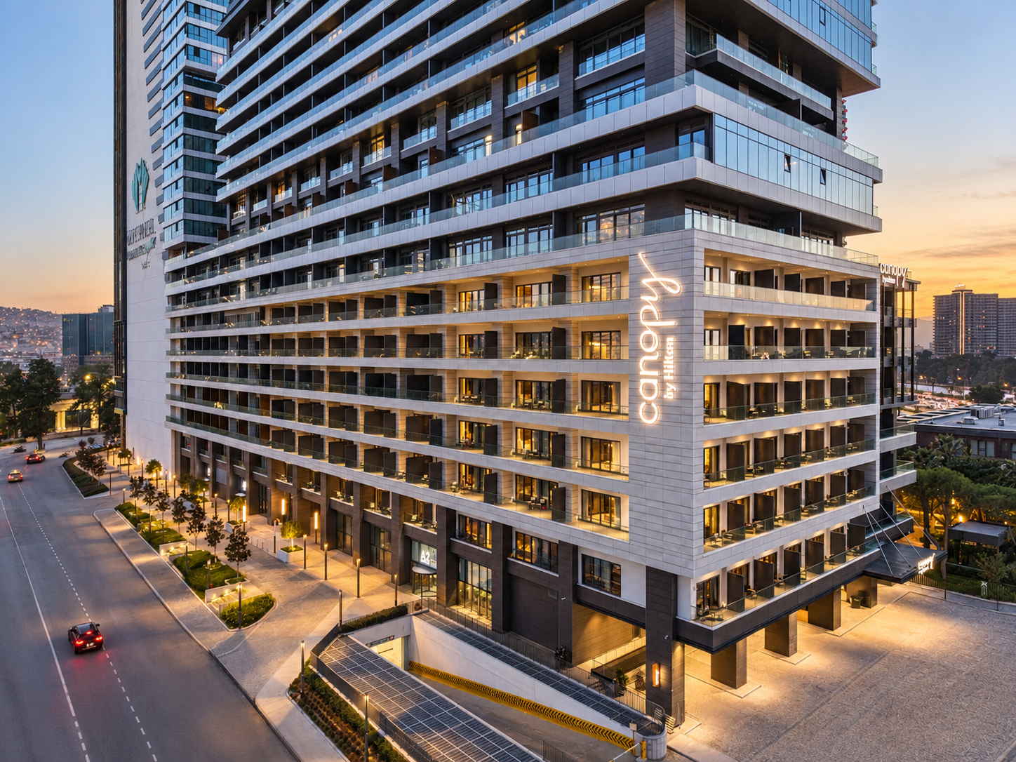 Canopy by Hilton İzmir