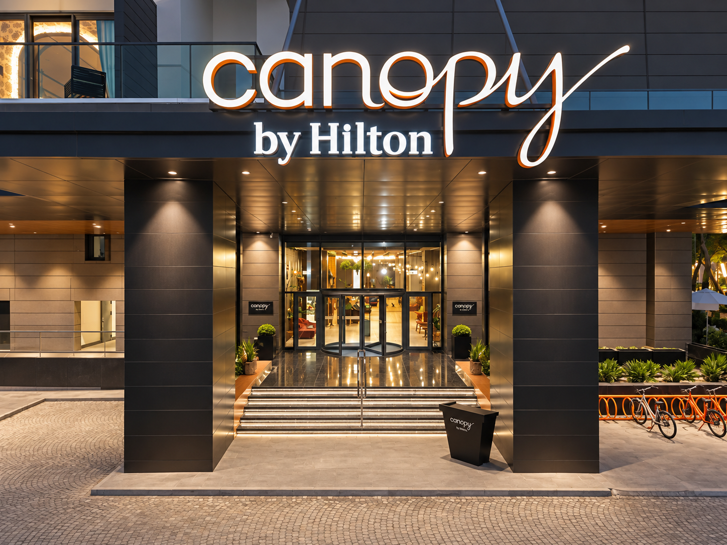 Canopy by Hilton İzmir