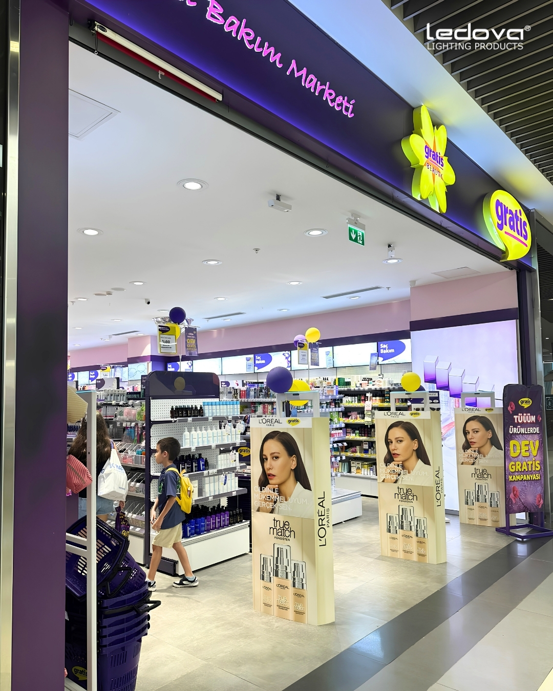 Gratis Özdilek Avm