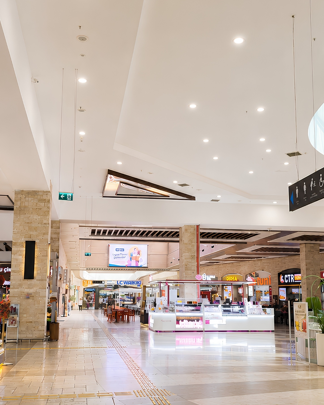 Highway Outlet Bolu