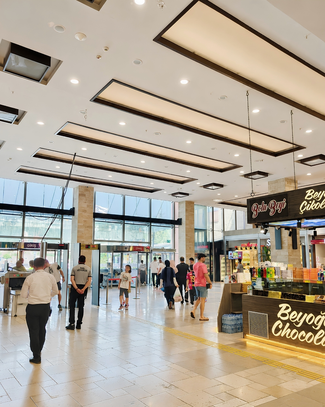 Highway Outlet Bolu