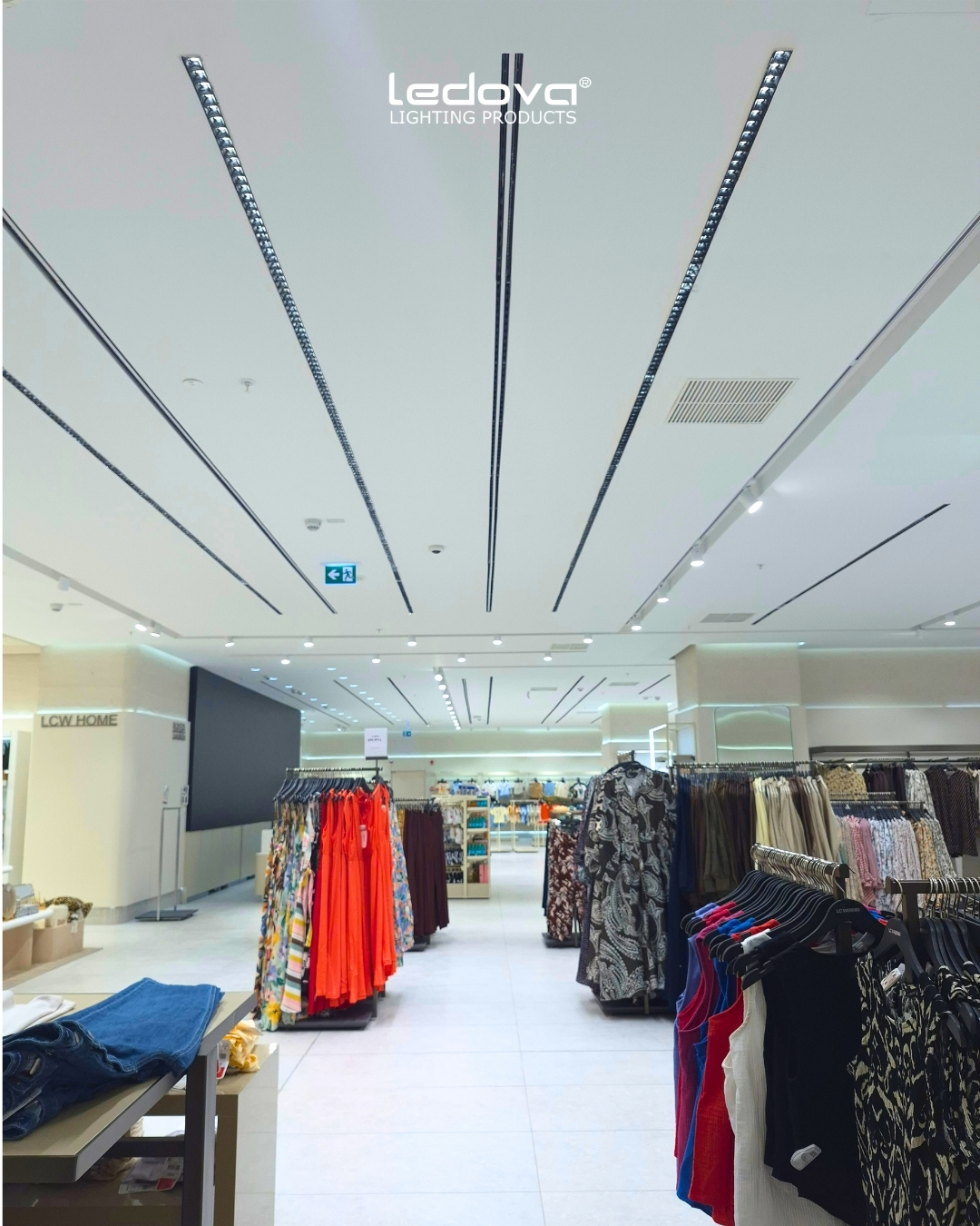 LC Waikiki Capacity / Yeni Konsept