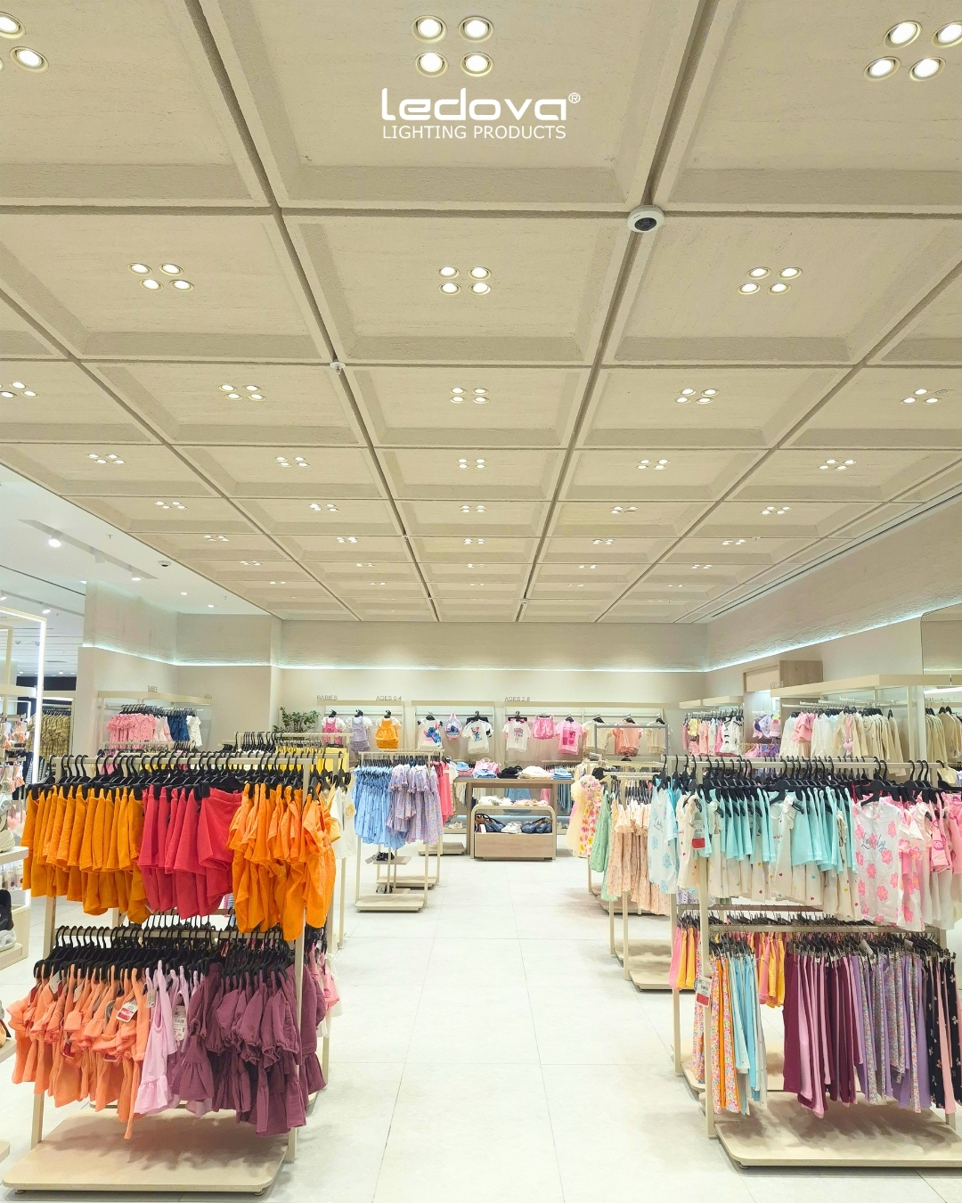 LC Waikiki Capacity / Yeni Konsept