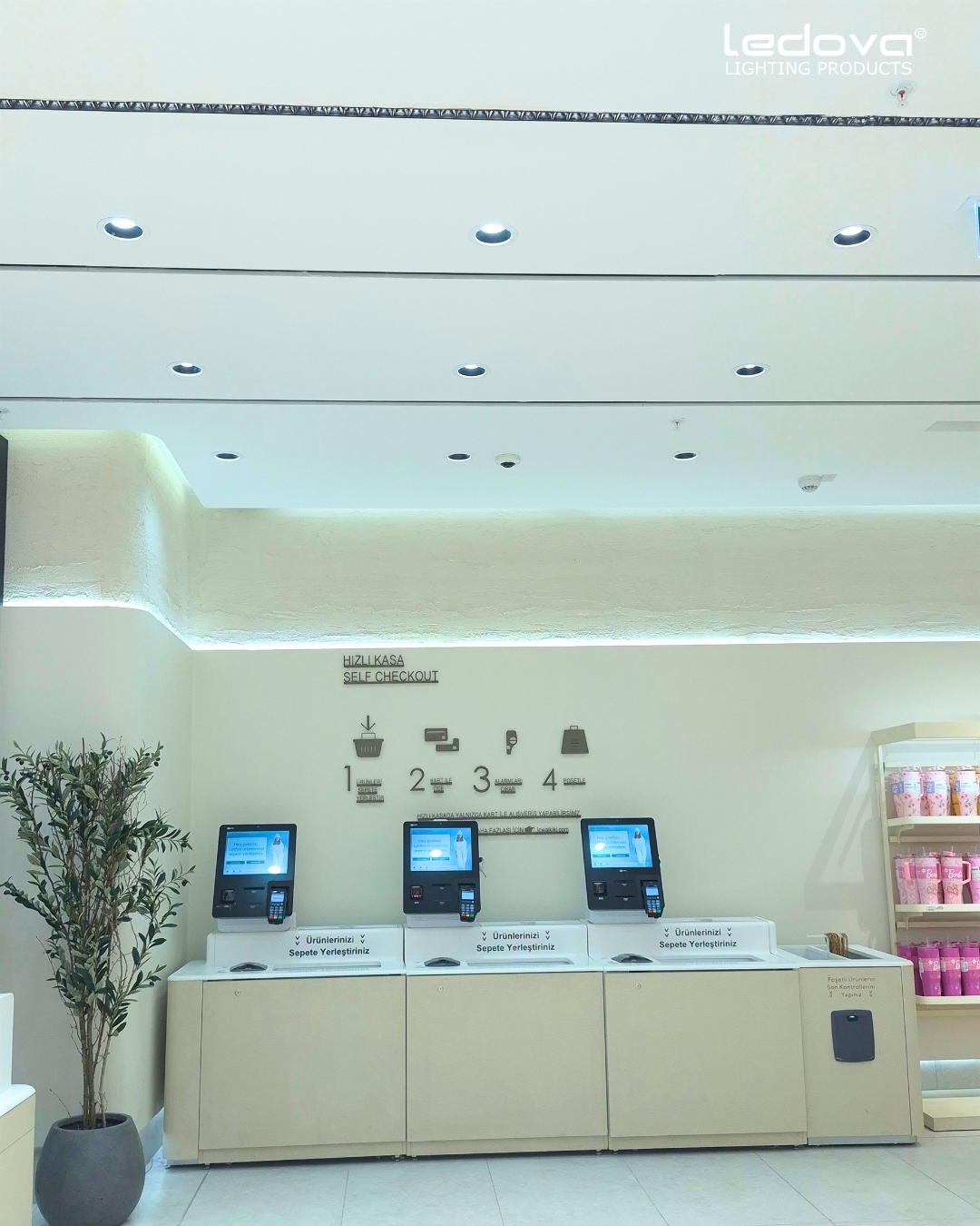 LC Waikiki Capacity / Yeni Konsept