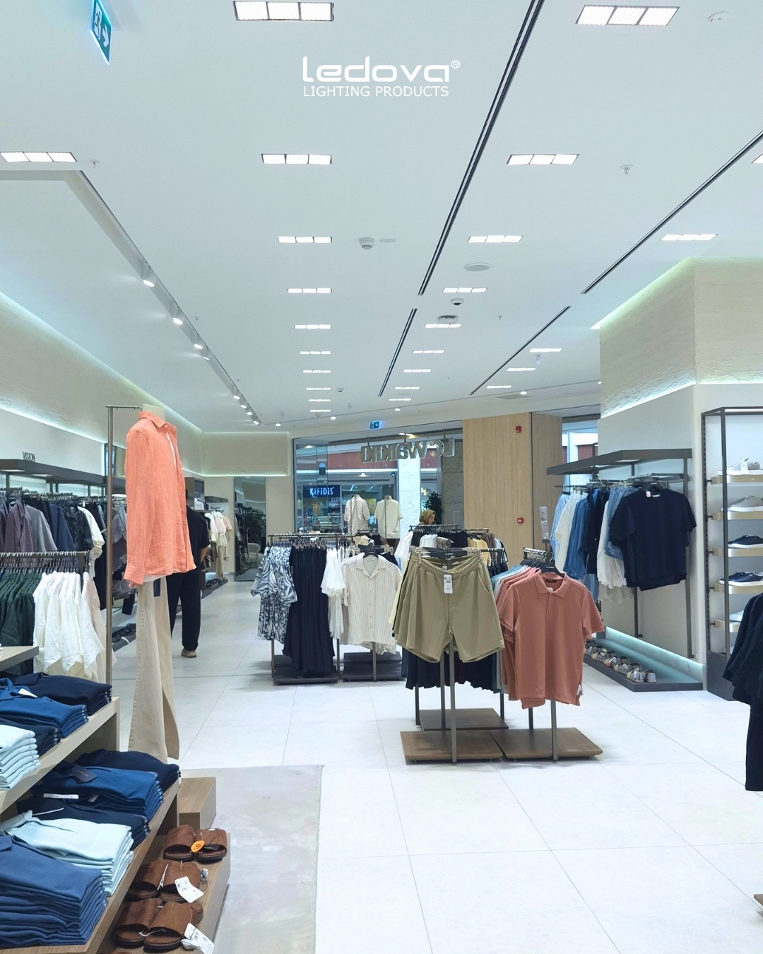 LC Waikiki Capacity / Yeni Konsept