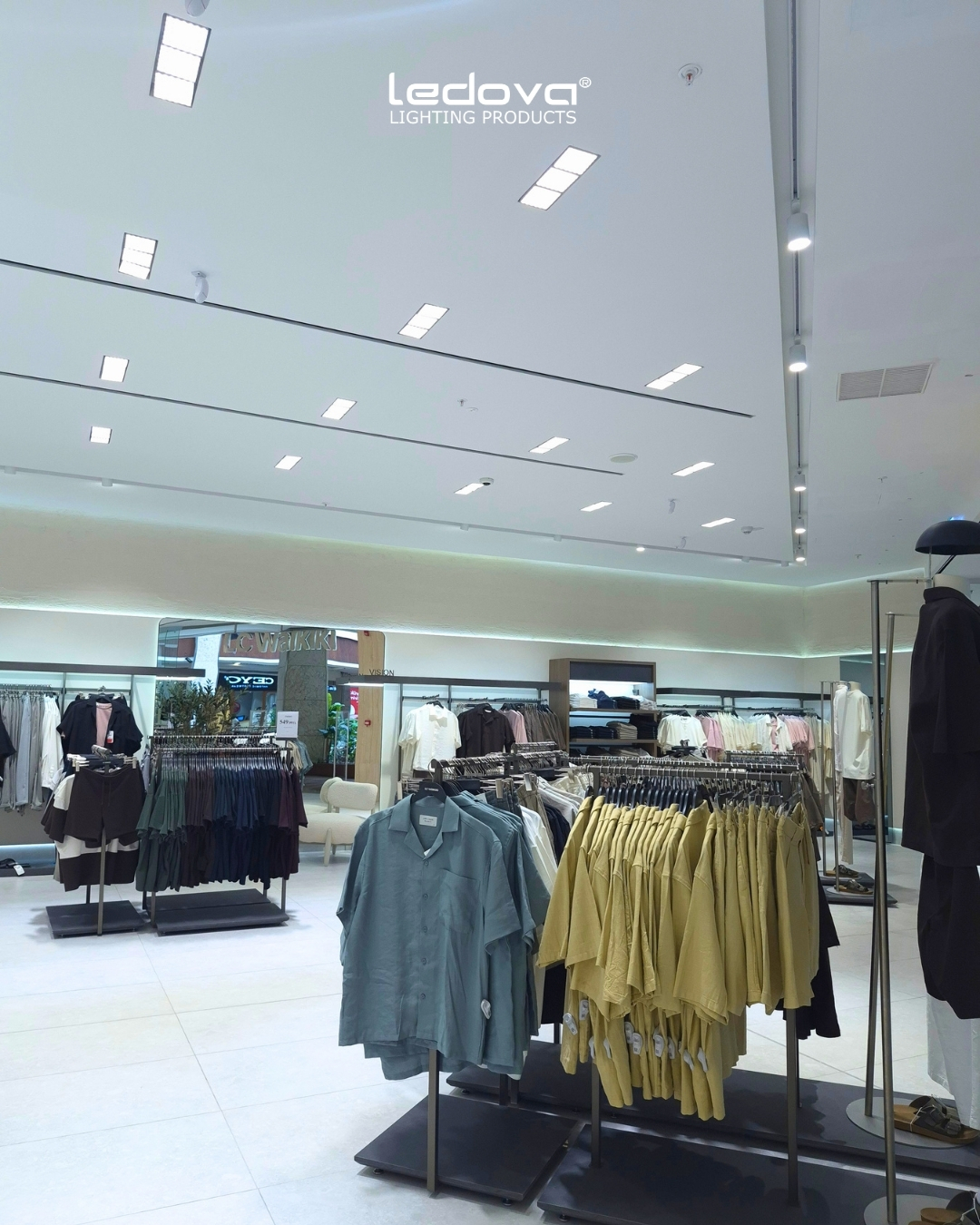 LC Waikiki Capacity / Yeni Konsept