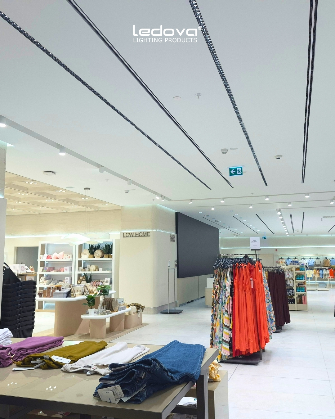 LC Waikiki Capacity / Yeni Konsept