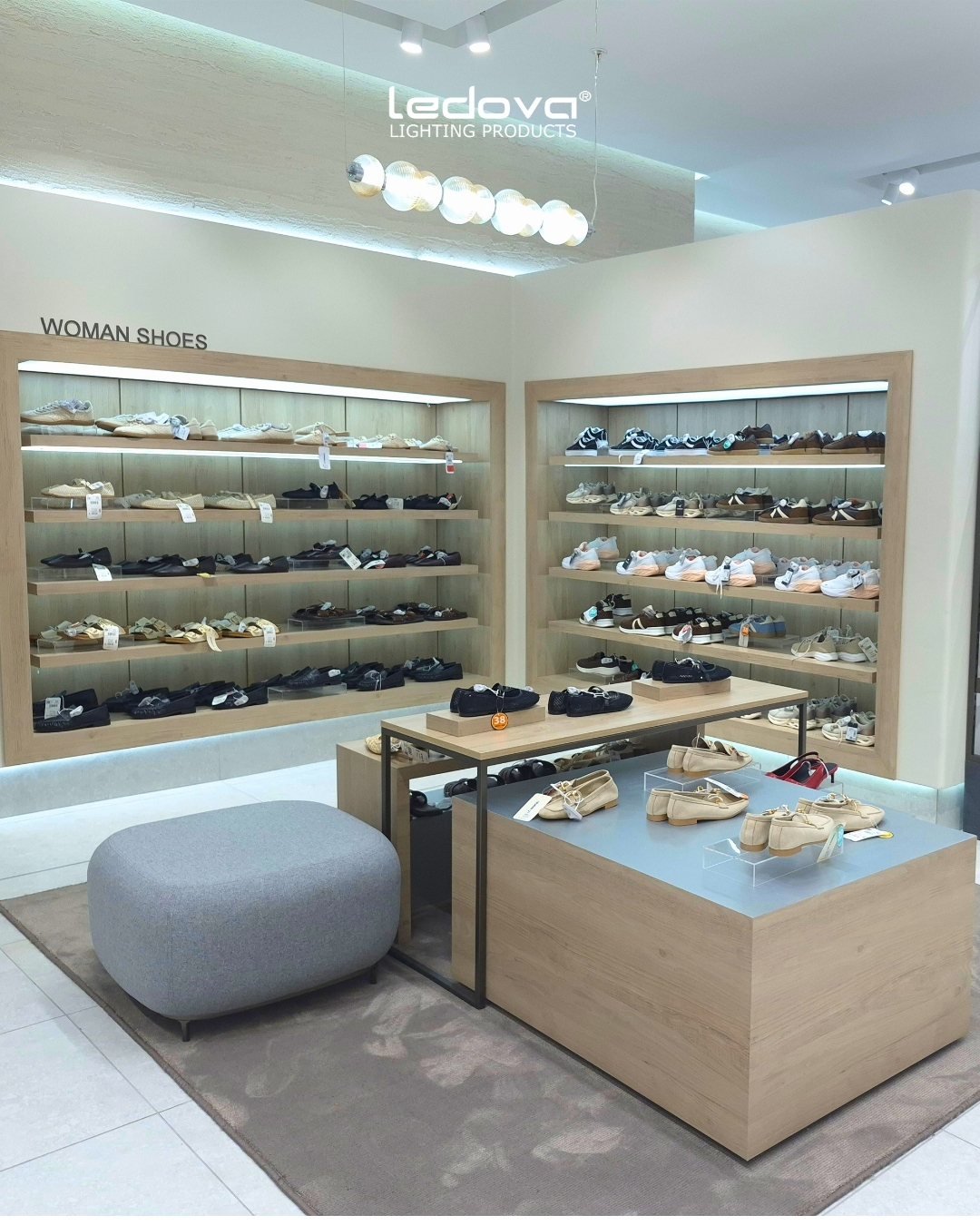 LC Waikiki Capacity / Yeni Konsept
