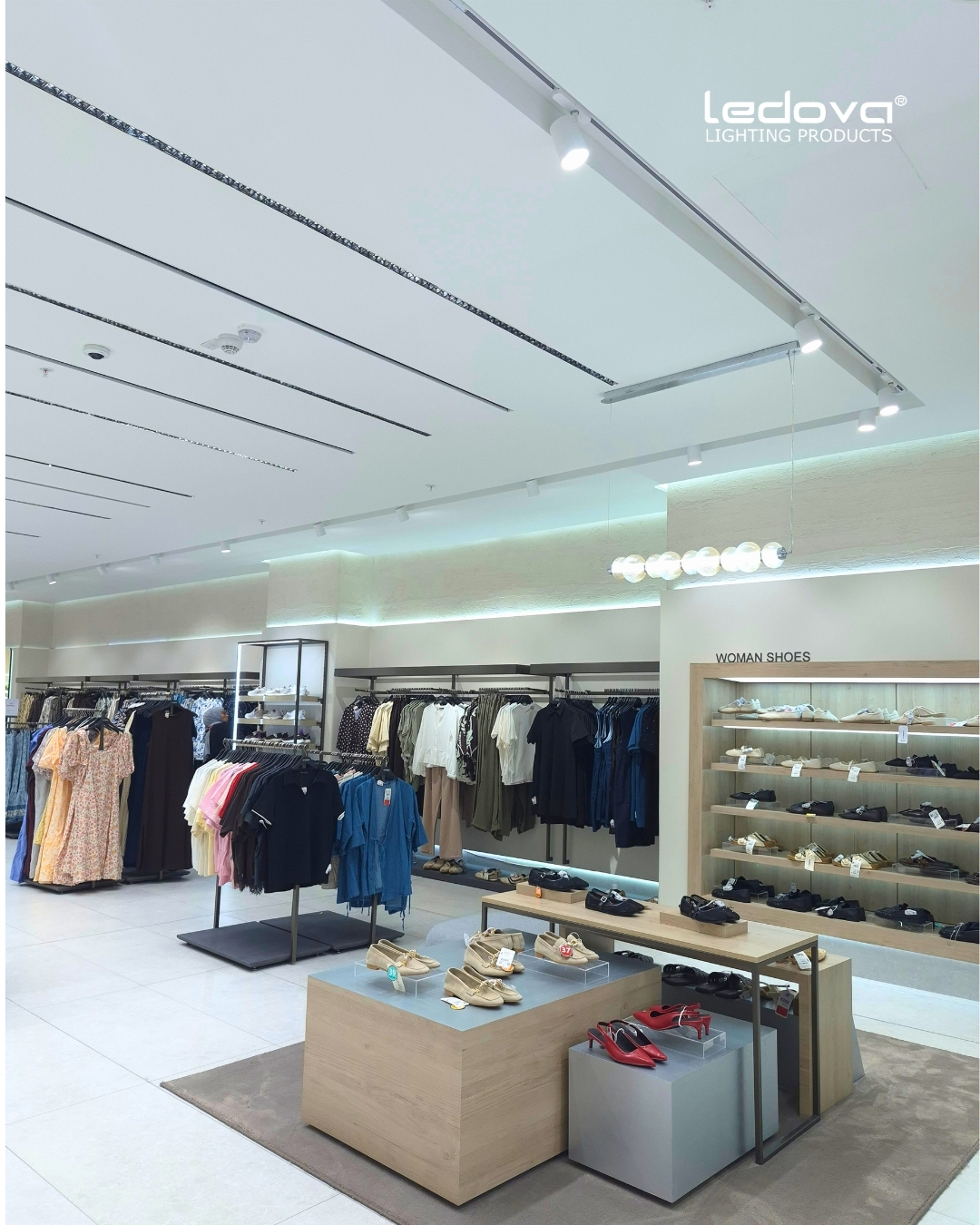 LC Waikiki Capacity / Yeni Konsept