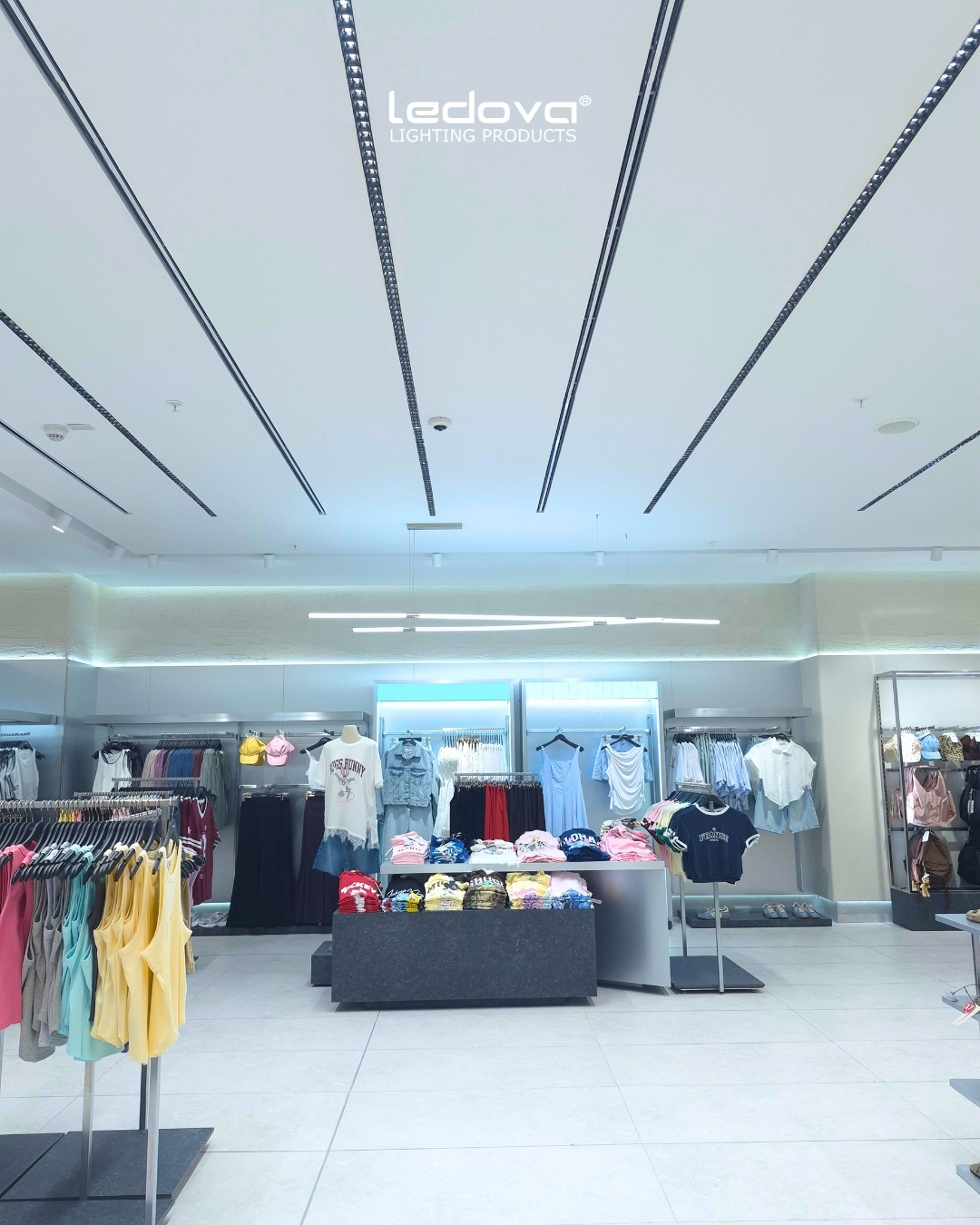 LC Waikiki Capacity / Yeni Konsept