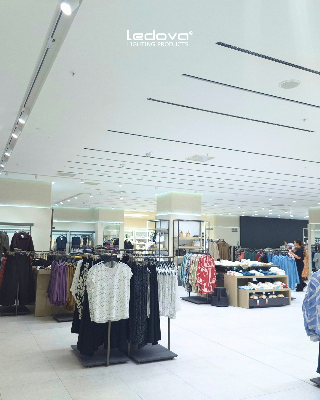 LC Waikiki Capacity / Yeni Konsept