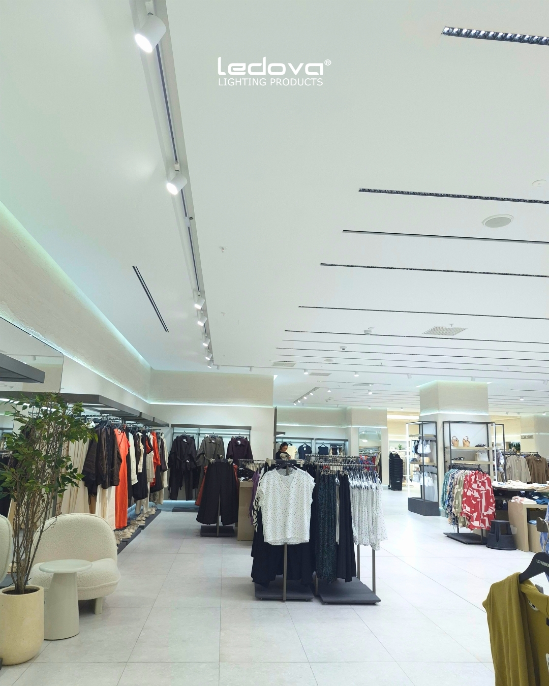LC Waikiki Capacity / Yeni Konsept