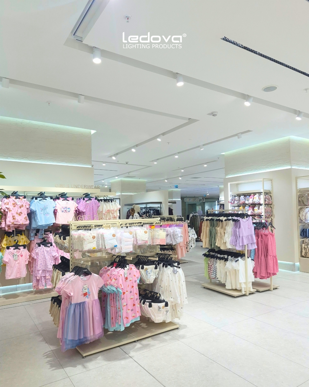 LC Waikiki Capacity / Yeni Konsept