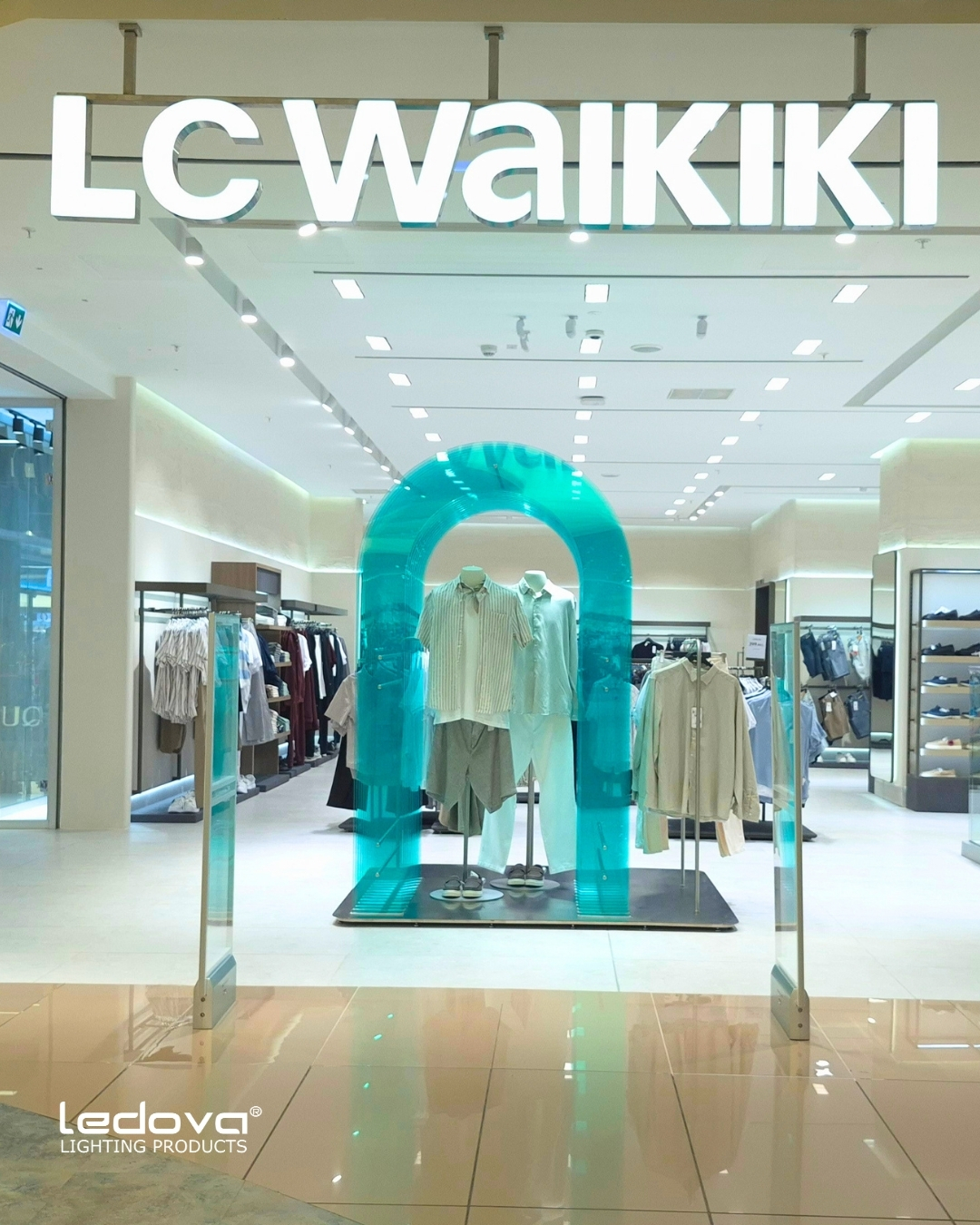 LC Waikiki Capacity / Yeni Konsept
