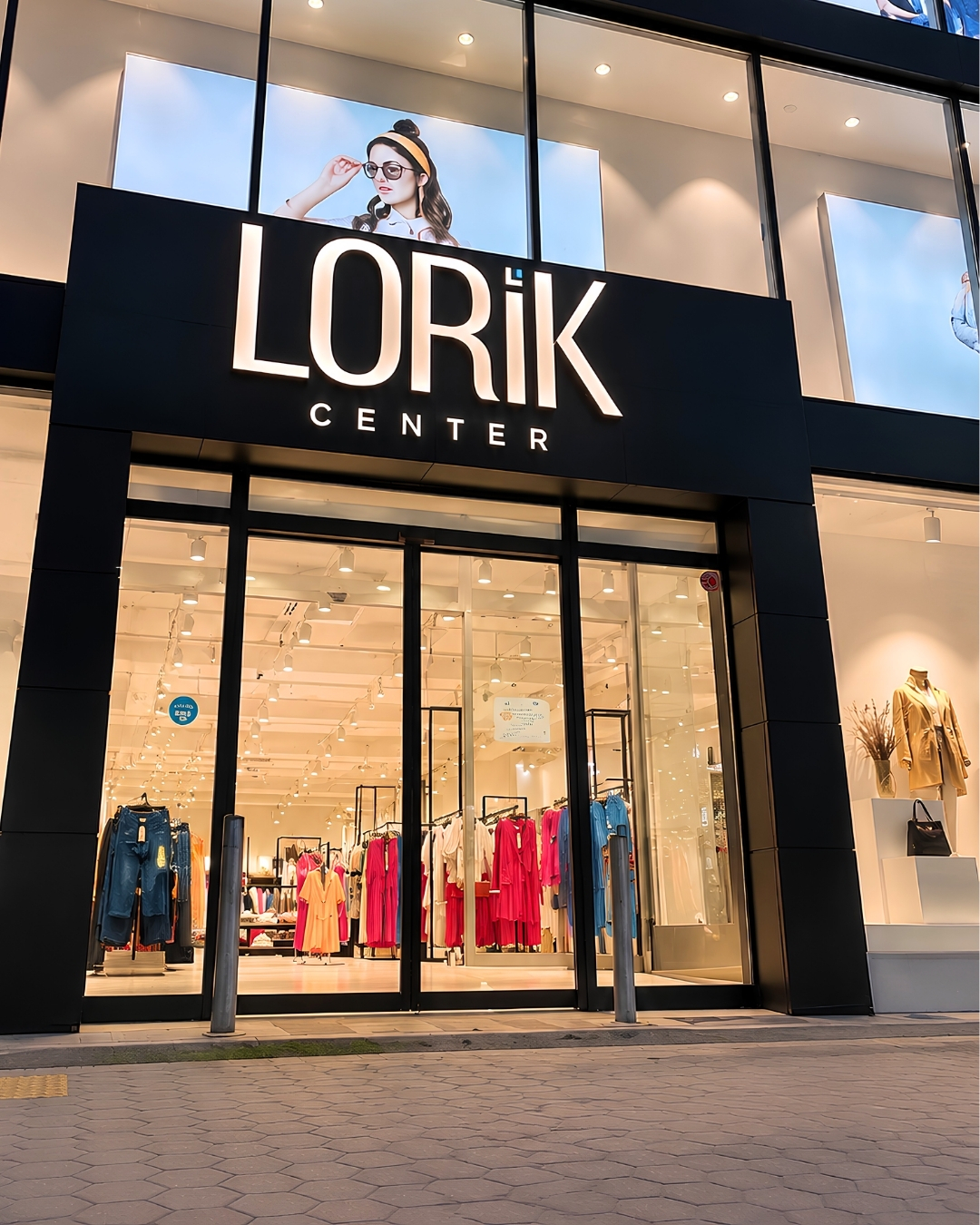 Lorik Center Prishtinë Kosovo