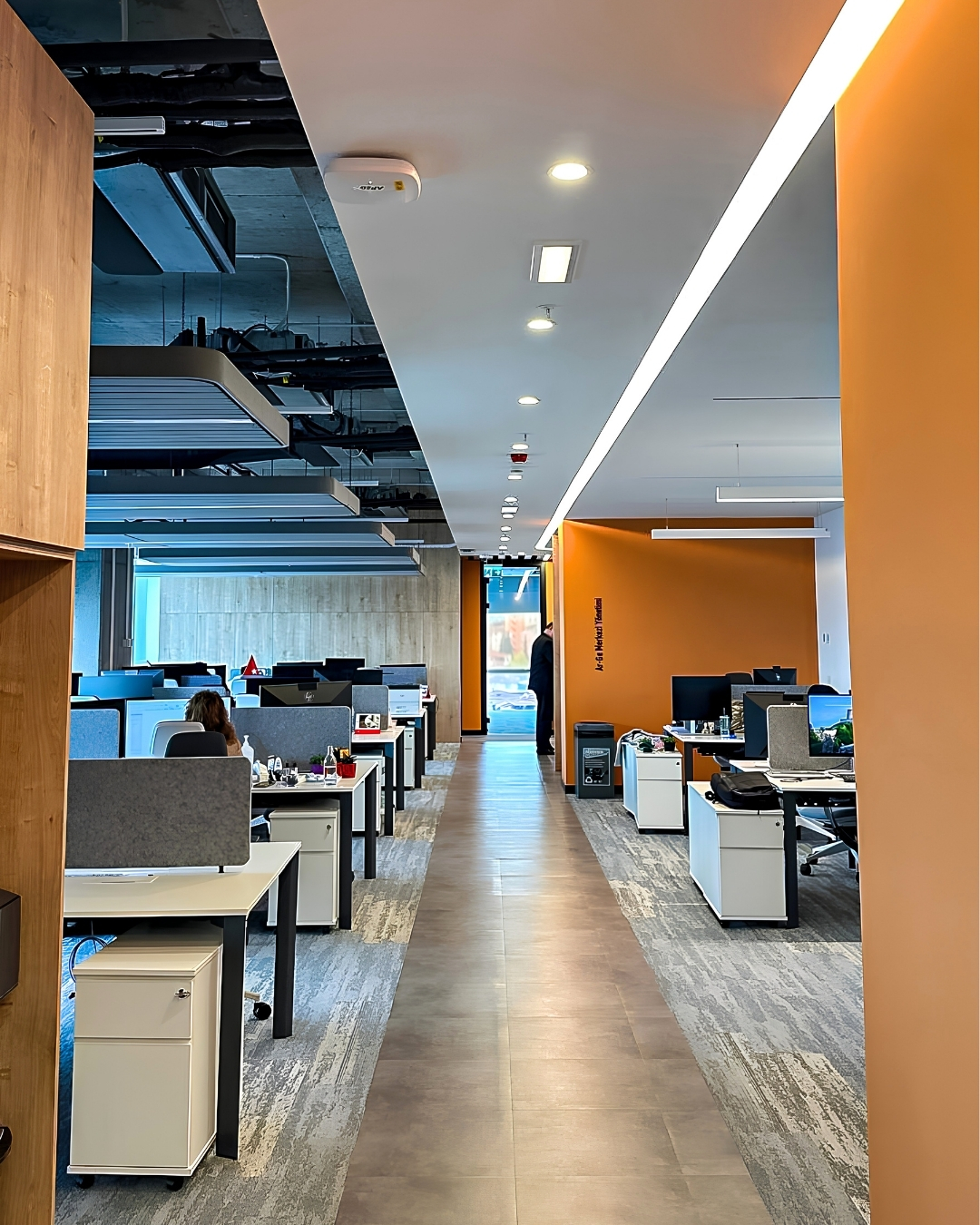 Migros Türkiye Headquarters İstanbul