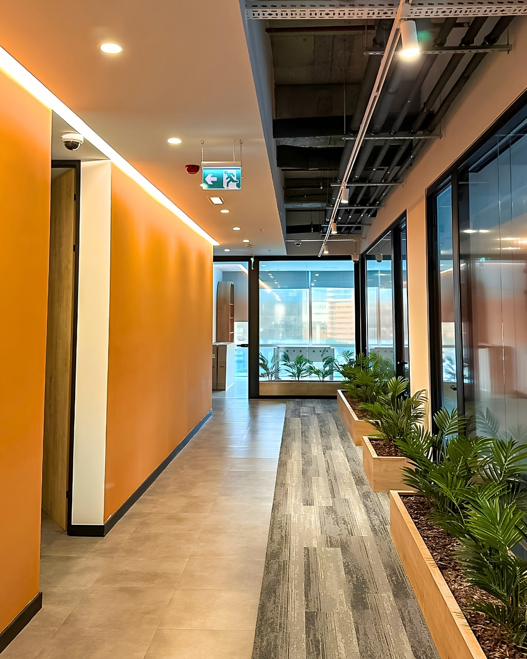 Migros Türkiye Headquarters İstanbul