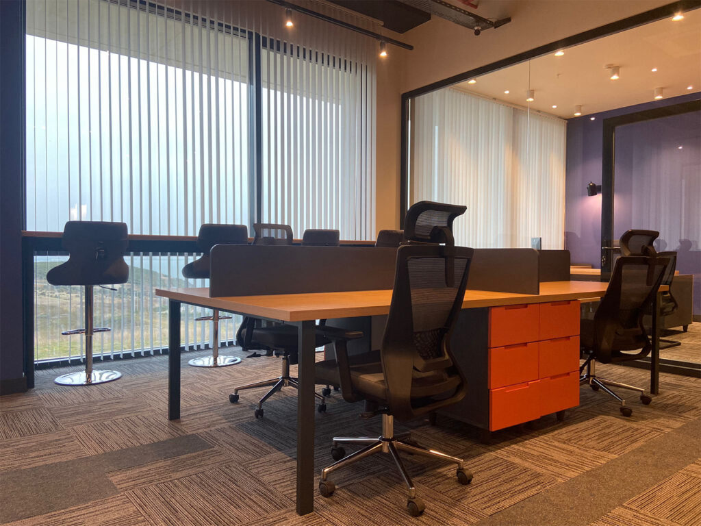 Nevomes Genel Müdürlük