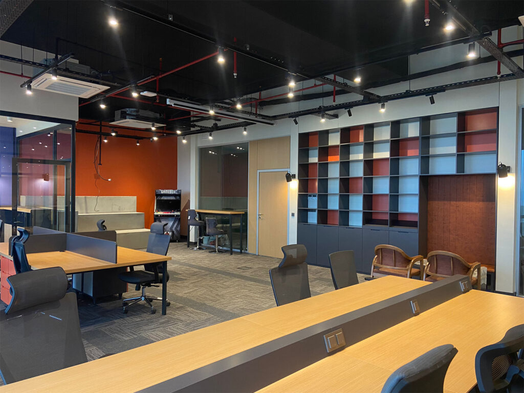 Nevomes Genel Müdürlük