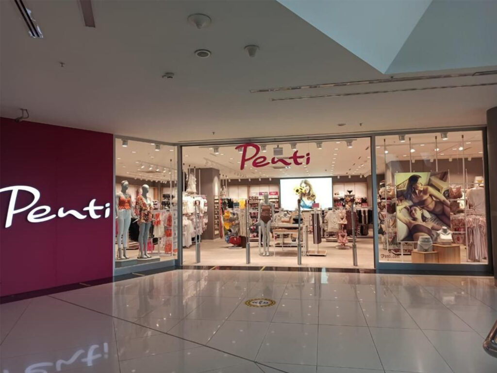 Penti Mağazaları