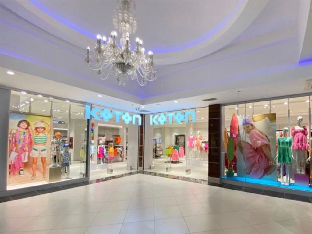 Koton Mağazaları
