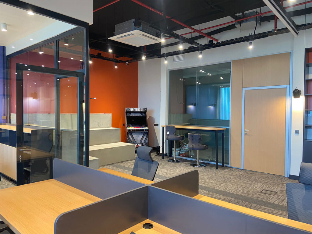 Nevomes Genel Müdürlük