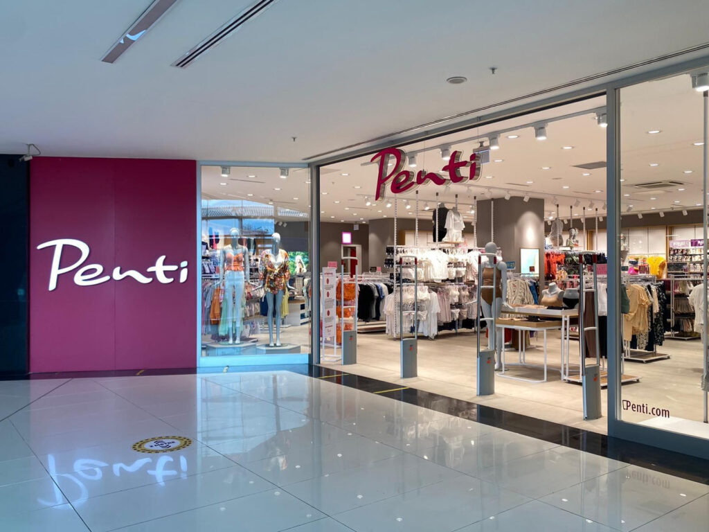 Penti Mağazaları